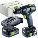 Festool TXS 12 2,5-Plus 576873 – Zboží Dáma