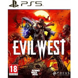 Evil West