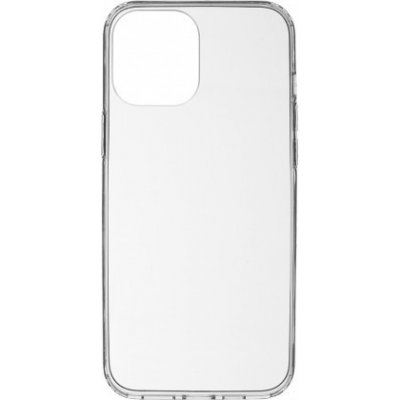 Pouzdro BACK WG Comfort Apple iPhone 12 Mini čiré – Zboží Mobilmania