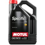 Motul 8100 ECO-NERGY 0W-30 5 l | Zboží Auto
