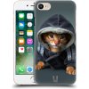 Pouzdro a kryt na mobilní telefon Apple Pouzdro HEAD CASE Apple iPhone 7 KOTĚ V MIKČE