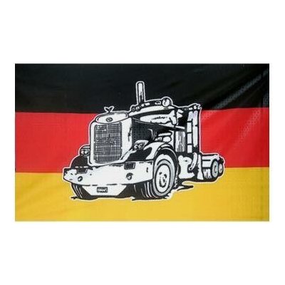 Vlajka Deutschland kamion – Hledejceny.cz