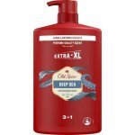 Old Spice sprchový gel DeepSea 1000 ml – Zboží Dáma