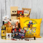 Dárková bedna pro šéfy bílé víno – Zboží Dáma