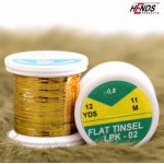 Hends HE FLAT TINSEL - ZLATÁ STŘEDNÍ – Hledejceny.cz