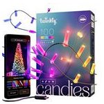 Twinkly Candies LED TWKC100RGB-G – Hledejceny.cz