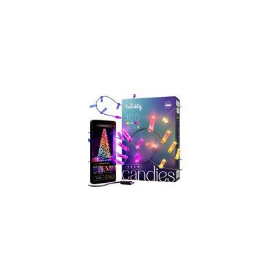 Twinkly Candies LED TWKC100RGB-G – Hledejceny.cz