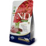 N&D GF Quinoa CAT Digestion Lamb & Fennel 5 kg – Zboží Mobilmania