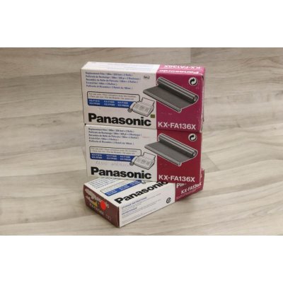 Panasonic KX-FA136 - originální – Zboží Mobilmania