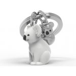 Přívěsek na klíče Metalmorphose Koala – Zboží Dáma