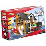 Wader Auto servis 2 patra + 3 auta plast v krabici 59x39x15cm – Hledejceny.cz