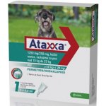 Ataxxa Spot-on pro psy 10-25 kg L 1250 / 250 mg 1 x 2,5 ml – HobbyKompas.cz Ataxxa Spot-on pro psy 10-25 kg L 1250 / 250 mg 1 x 2,5 ml – HobbyKompas.cz