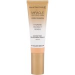 Max Factor Miracle Second Skin Hybrid Foundation make-up 06 Golden Medium 30 ml – Zboží Mobilmania