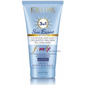 Eveline Cosmetics Sun Expert hydratační balzám po opalování 175 ml