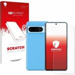 Tempered Glass Protector pro Google Pixel 8 Pro + sklo na kameru TGR-GP8P-BL – Hledejceny.cz