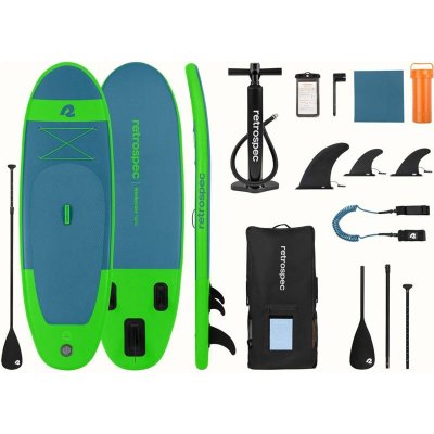 Paddleboard RETROSPEC Nano SL 8' Inflatable