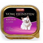 Animonda Vom Feinsten Kitten jehněčí 100 g – Hledejceny.cz