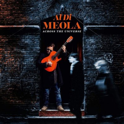 Al Di Meola - ACROSS THE UNIVERSE LP – Hledejceny.cz