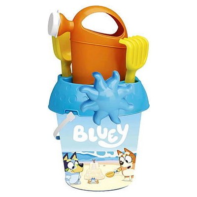 Mondo Kyblíček sada na písek BLUEY – Zbozi.Blesk.cz