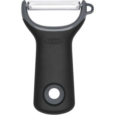 OXO Škrabka na zeleninu GOOD GRIPS 11 cm, plast – Zboží Dáma