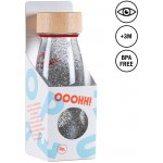 Petit Boum senzorická plovoucí lahev stříbrná 250ml – Zboží Mobilmania