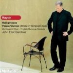 HAYDN JOSEPH HEILIGEMESSE/MASS IN TIME – Hledejceny.cz