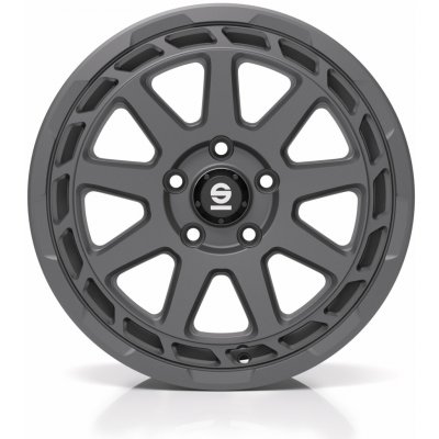 SPARCO GRAVEL 8x17 5x112 ET35 matt graphite – Hledejceny.cz