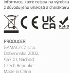 Swissten ADAPTER LIGHTNINGM/USB-CF – Zboží Živě