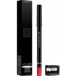 Givenchy Voděodolná tužka na rty Lip Liner 07 Framboise Velours 1,1 g – Sleviste.cz