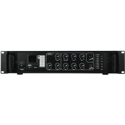 Omnitronic MPZ-500.6P – Zboží Mobilmania