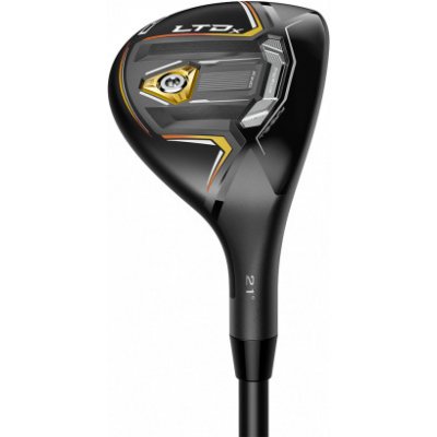 Cobra LTDx 2 hybrid pravé 17° grafit Stiff – Zboží Dáma