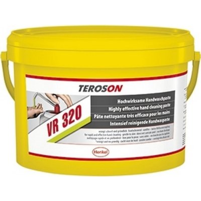Teroson VR 320 - 2 kg Teroquick pasta na ruce – Zbozi.Blesk.cz