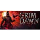 Hra na PC Grim Dawn