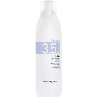 Fanola Perfumed Oxidizing Emulsion Cream 3,5 Vol. 1,05% 1000 ml – Zboží Dáma