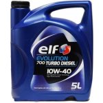 Elf Evolution 700 Turbo Diesel 10W-40 5 l | Zboží Auto