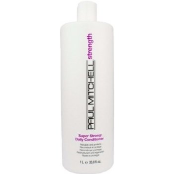 Paul Mitchell Silný Conditioner Super Strong Daily Conditioner pro zesílenou ochranu a hloubkovou obnovu vlasu 300 ml