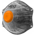 NEO tools respirátor FFP2 3 ks – Zboží Mobilmania