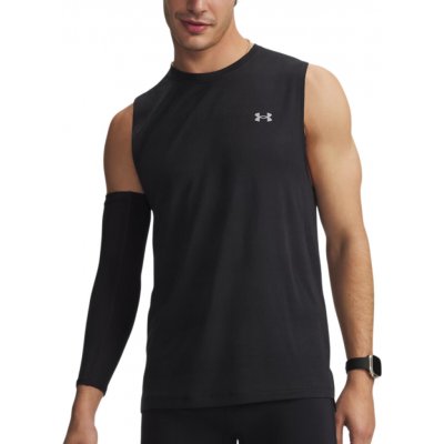 Pánské tílko Under Armour Velociti Tank Black/Reflective – Hledejceny.cz