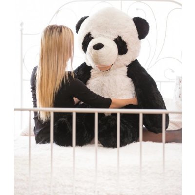 Velká panda 160 cm – Zbozi.Blesk.cz