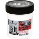 Taft Looks Carbon Force tvarující vláknitá pasta na vlasy 130 ml