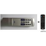 Dálkový ovladač Predátor JVC RM-SRCEX25A – Hledejceny.cz