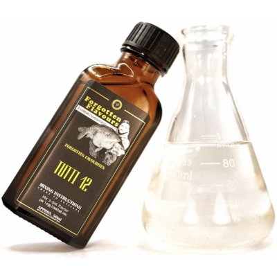 Forgotten Flavours esence Tutti 12 50 ml – Hledejceny.cz