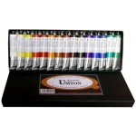 Umton Mistrovské olejové barvy B 15x20 ml – Sleviste.cz