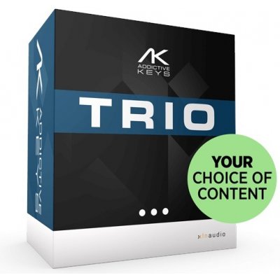 XLN AUDIO AK: Trio Bundle