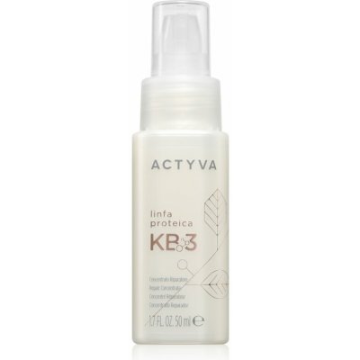 Kemon Actyva Linfa Proteica regenerační kúra na vlasy 50 ml – Hledejceny.cz