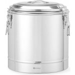 Hendi Termos z nerezavějící oceli 31 L 708095 – Sleviste.cz