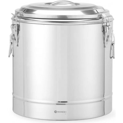 Hendi Termos z nerezavějící oceli 31 L 708095 – Sleviste.cz
