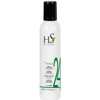 HS Milano Extra Strong Modeling Foam objemová pěna s extra silným účinkem 300 ml – Zboží Mobilmania