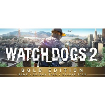 Watch Dogs 2 (Gold)