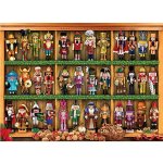 EUROGRAPHICS Louskáček 1000 dílků – Zboží Dáma